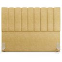 Ver imagem 3 de Cabeceira Cama Box Queen 160 Cm Dália W01 Couríssimo Fendi - Lyam Decor