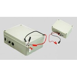 Caixa Comando 12VDC 500W - 220v - 3