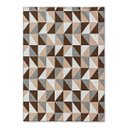 Ver imagem 3 de Tapete Dallas 1,35 M x 2,00 M Casa Dona Antiderrapante Caramelo