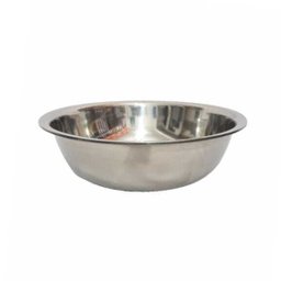 Bacia em Aço Inox 36 cm - 1