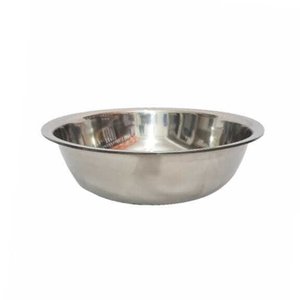 Bacia em Aço Inox 36 cm