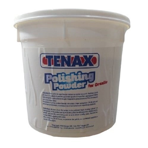 Pó de Polimento Polishing Powder Granito Tenax 1,0 Kg - 1