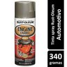 Spray Aluminio Brilhante para Pintura de Motores - Rust Oleum - 1