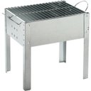 Ver imagem 1 de Churrasqueira Portátil movel Carvão grill Camping varanda pequena jardim praia mini