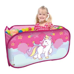 Piscina Infantil Unicórnio