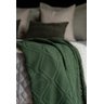 Manta Premium Cor Verde Musgo - 3