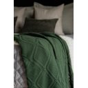 Ver imagem 3 de Manta Premium Cor Verde Musgo