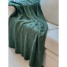 Manta Premium Cor Verde Musgo - 1