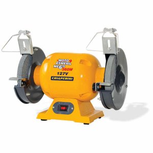 MOTO ESMERIL ME6" 360W | CHIAPERINI MOTOESMERIL 127V - 360W