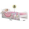 Cama Princesas na Floresta Móveis Estrela - 3