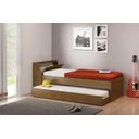 Ver imagem 2 de Cama Solteiro Bicama Ditália BB-28 Diamond