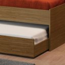 Ver mais imagens de Cama Solteiro Bicama Ditália BB-28 Diamond