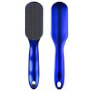 Ver imagem 1 de Lixa de Pe Pedicure Esfoliante Polidora Removedor de Calo Rachadura Cuidado Pele Suave Macia Rotina