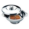 Sopeira de Inox 2 Litros com Tampa em Inox - 2