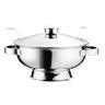 Sopeira de Inox 2 Litros com Tampa em Inox - 3