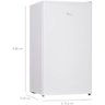 FRIGOBAR 93L MIDEA CLASSE A - 220v - 2