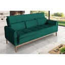 Ver imagem 1 de Sofá Cama Rivieira 1.70m - Verde