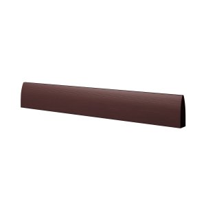 Protetor Saia de Porta Facilit:90/mogno Escuro