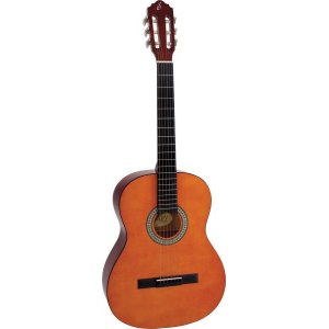 VIOLÃO AÇO ACÚSTICO ESTUDO START BY GIANNINI S-14 N NATURAL