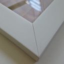 Ver imagem 4 de Quadro decorativo 30x20 Frutas nome Inglês Moldura