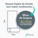 Ver imagem 5 de Papel de Parede Adesivo Madeira Pátina Branca