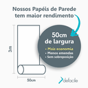 Ver imagem 5 de Papel de Parede Adesivo Madeira Pátina Branca