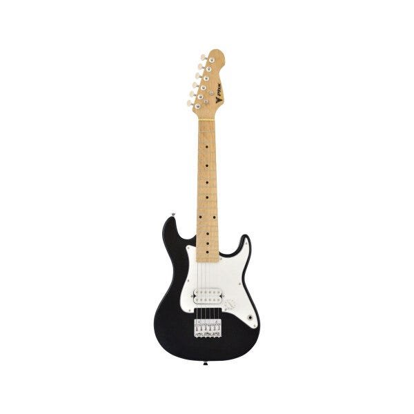 Guitarra Infantil Strato Jr Ist-h-bk Preta