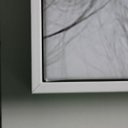 Ver imagem 4 de Quadro 70x50 Mulher com Borboleta Moldura Canvas