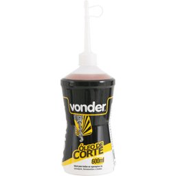 Oleo de Corte para Almotolia 600ml - Vonder - 1