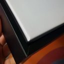 Ver imagem 5 de Quadro 70x50 Mulher Florida Fundo Laranja Canvas