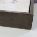 Ver imagem 4 de Quadro 70x50 Mulher Florida Fundo Verde Canvas
