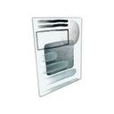 Ver imagem 2 de Quadro 70x50 2pçs Abstrato Minimalista Cinza Canva