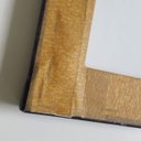 Ver imagem 5 de Quadro 70x50 2pçs Abstrato Minimalista Cinza Canva