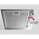 Ver imagem 4 de Filtro de Alumínio Metálico para Coifas Fogatti-Nardelli-Terim 308x272MM