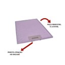 Ver imagem 2 de Filtro de Alumínio Metálico para Coifas Fogatti-Nardelli-Terim 308x272MM