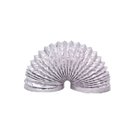 Ver imagem 1 de Tubo Sanfonado Flexível Fogatti para Coifa Ilha 150mm Alumínio