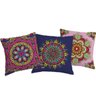 kit 3 almofadas MANDALAS - 1