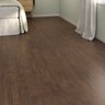Piso Vinilico Em Manta Fosco, Imita Madeira, Antiderrapante Pvc 0,7mm  8m² Carvalho - 4