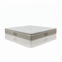 Ver imagem 2 de Colchão King Ortobom Airtech Spring Luxo 193x203cm Molas Pocket D26 Antiácaro no Turn Firme