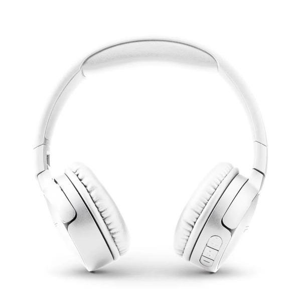 Headphone Pulse Fit com Microfone e Bluetooth 5.0 Branco - Multilaser Ph347