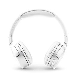 Headphone Pulse Fit com Microfone e Bluetooth 5.0 Branco - Multilaser Ph347 - 1