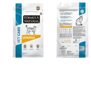 Fórmula Natural Vet Care Urinária Gatos 1.5kg