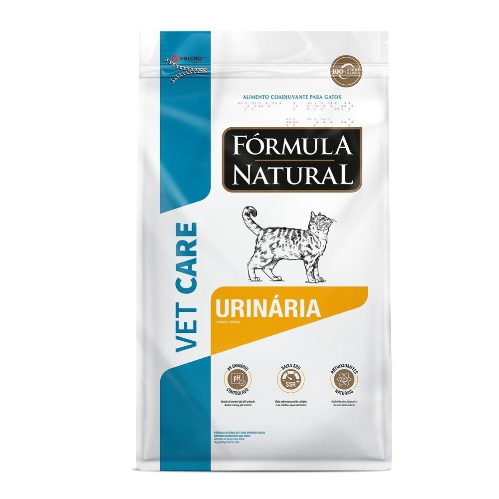 Fórmula Natural Vet Care Urinária Gatos 1.5kg - 2