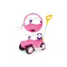 TRICICLO INFANTIL POLICAR PASSEIO ROSA COM BUZINA POLIPLAC - 3