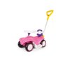 TRICICLO INFANTIL POLICAR PASSEIO ROSA COM BUZINA POLIPLAC - 1