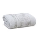 Ver imagem 2 de Jogo de Toalha 4 Peças - Volare - 100% Algodão - Appel Cor: Cinza / Verde