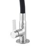 TORNEIRA COZINHA MESA CORPO FLEXIVEL 6367 1/4 VOLTA C70 COLOR DUO BLACK - 3