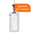 Ver imagem 2 de Vidro de Reposição Pendente Td 292 Taschibra