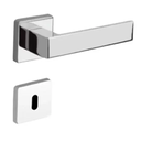 Ver imagem 1 de Fechadura Porta Interna Tess Broca 40mm Cromado Imab