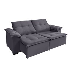 Sofá Berlin 2 Lugares 1,60cm - de Casa Décor e Estofados. - 3